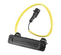 MEXWLOP 51829929 Tailgate Boot Handle Tail Gate Switch Rear Door Lock Push Liftgate Latch Button Switch, for Fiat, Doblo 2010 Car Boot Switch