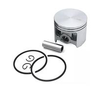 MEXWLOP 52mm Piston Pin Ring Circlip Kit, for,MS461 MS 461 GS461Z Chainsaw Engine Rebuild Set Chainsaw Piston Kit