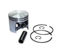 MEXWLOP 56MM Piston Pin Ring Circlip, for Hus, 395 XP 395 XP EPA Chainsaw OEM 537 13 76 71 Chainsaw Piston Kit