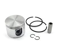 MEXWLOP 56mm Piston Pin Ring Circlip, for, TS700 TS800 Cut-Off Saw 4224 030 2005 Chainsaw Piston Kit