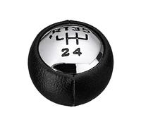 MEXWLOP 6 Speed Car Gear Shift Knob, for Peugeot, 307 308 3008 407 5008 807 for,for Partner, for Tepee, for Citroen, C3 Gear Shift Knob