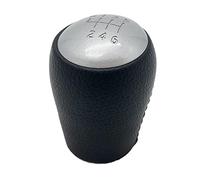 MEXWLOP 6 Speed Manual Car Gear Shift Knob Lever Shifter Knob Head Handball, for Nissan, for Qashqai, I J10, for X-Trail, 2006-2013, for Qashqai, II MT Gear Shift Knob
