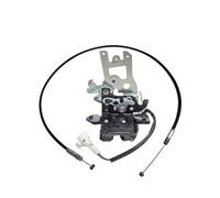 MEXWLOP 693010C010 Tailgate Liftgate Lock & Cable 01-07, for Toyota, for Sequoia 69301-0C010 931-861 Tailgate Cable(With cable)