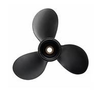MEXWLOP 7 1/2 X 7 Ship Engine Propeller 3-Blade Rotary Paddle 58110-91Jn0-019 Outboard Engine 4-6Hp Boat Propeller