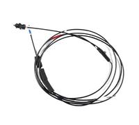 MEXWLOP 74880SDAA11 Trunk Gas Door Release Cable, for Accord, for 4Dr Sedan EX EX Hybrid 2006 2007 Tailgate Cable