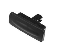 MEXWLOP 81260-A5000 Trunk Tailgate Handle Release Switch Rear Door Hatch Liftgate Latch Button Switch, for Hyundai, for Elantra, GT 2013-2017 Black Car Boot Switch