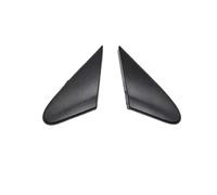 MEXWLOP 86180-2s000/86190-2s000 for 2010-2015, for Hyundai, for Ix35, Rear Mirror Triangle Outer Trim Panel 861802s000/861902s000 Mirror Triangle Fender Trim(86180-2s000 Lh)