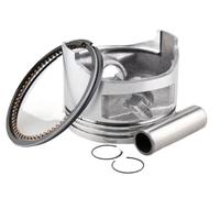 MEXWLOP 88mm Piston Pin Rings Kit Assembly, for GX390 GX 390 GXV390 13HP, Engine Motor Generator Water Pump Chainsaw Piston Kit
