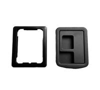 MEXWLOP 8E5 863 627 Rear Trunk Liner Cargo Boot Carpet Handle Cover, for, A3 S3 A4 B6 B7 B8 S4 A5 S5 A6 C6 C7 A8, for VW, Boot Liner Handle