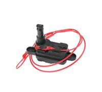 MEXWLOP 8s0862153 8v0862159 Fuel, for Tank, Lock Actuator, for VW, for Tiguan, for Touran, for Skoda, Cala, for, for A8 Q8 Fuel Flap Release Lock Actuator(Without)