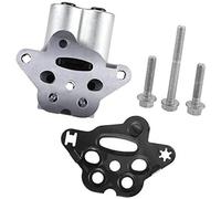 MEXWLOP 918-806 Car Oil Control Valve Timing VVT Solenoid Set, for Chevrolet Oil Control Valve