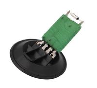 MEXWLOP A C Radiator Fan Control Heater Blower Motor Resistor, for VW, for POLO, Voyage, for A1 A2, for Seat, Ibiza 6Q0959263A 6RD959263 Blower Motor Resistor