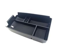 MEXWLOP ABS Car Center Console Armrest Storage Box, for Ford, for Escape 2020 Secondary Organizer Compatible Armrest Storage Box
