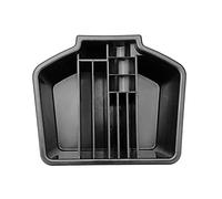 MEXWLOP ABS Car Center Console Armrest Storage Box H Fit, for JAZZ, for Civic, 10th 2016-18 Tray Replacement Armrest Storage Box