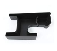 MEXWLOP ABS Storage Box Four-wheel Drive Case, for Suzuki, Jimny 2019 2020 Black Car Centre Console Organiser