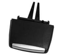 MEXWLOP AC vent fixing clip Air Ac Vent Outlet, for Bmw, for X5 E70, for X6 E71 Car Interior Accessories Front/Rear Center Conditioning Tab Clip Repair Kit Grille(BLACK Front)