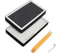 MEXWLOP Activated Carbon Cabin Filter, for Tesla Model Y Juniper 3, for Highlander 2025 interior air filter