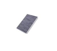 MEXWLOP Air Filter Cabin Filter, for Renault, Kadjar 2.0L Nissans, for X-TRAIL, for Qashqai, Model 2014-2018 16546-4BA1B-C139 B7200-4BA0A-D403 car air conditioning filter(Blue)