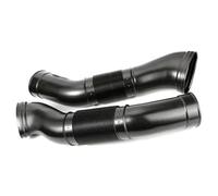 MEXWLOP Air Intake Left Right Side Duct Hose Mass Meter Pipe Tube Parts 1130941182 1130941282, for, W215 W220 Air Intake Hose