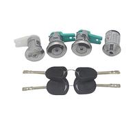 MEXWLOP AL228 IGNITION SWITCH FRONT LEFT RIGHT DOOR LOCK REAR BOOT, for Ford, for Falcon, EA EB ED EF EL Car Ignition Switch Replacement