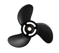 MEXWLOP Aluminum Outboard Propeller 7.8X8, for Tohatsu, for NISSAN, 4-6Hp 3R1W64516-0 Boat Propeller