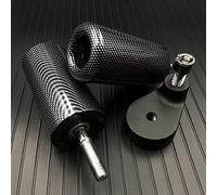 MEXWLOP Anti Crash Guard Protection Motorcycle Carbon Fiber Frame Sliders Falling Protector, for YAMAHA, YZF R6 2008-2009 Motorcycle Frame Slider
