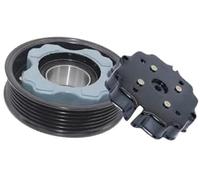 MEXWLOP auto ac clutch unit Car Air Conditioning Electromagnetic Clutch, for 2.0 Automobile Conditioner Compressor, for Pump Head Vehicle Pulley