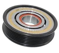 MEXWLOP auto ac clutch unit Car Air Conditioning Electromagnetic Clutch, for X1 Conditioner Compressor, for Pump Head Vehicle Pulley