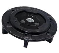 MEXWLOP auto ac clutch unit Car Air Conditioning Electromagnetic Clutch, for X3 8Pk Conditioner Compressor, for Pump Head Vehicle Pulley