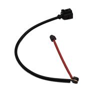 MEXWLOP Auto Car Front Brake Pad Wear Sensor 7L0907637, for Porsche, for CAYENNE, for, Q7, for Touareg, for VW, for Touareg, Brake Induction Wire Replacement Brake Pad Wear Sensor