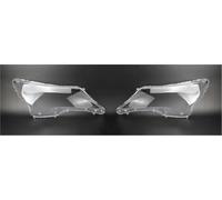 MEXWLOP Auto Front Headlight Transparent Cover Shell Headlamp Transparent Lampshade Glass Lens Cover, for Toyota, for RAV4, 2013-2015 Headlight Lens Cover
