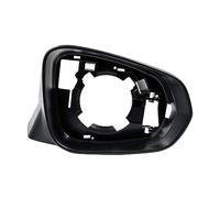 MEXWLOP Auto Left Right Side Mirror Frame Holder, for Lexus, for RX NX NX300H NX200T RX450h RX350 2016 2020 Glass Wing Lower Housing Car Rearview Mirror Cover(Right Side RH)