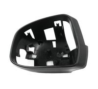 MEXWLOP Auto Left Right Side Wing Mirror Trim Frame Holder, for Ford, for Focus, MK3 MK2 2012-2018, for Mondeo, MK4 2008-2014 DA DP DH DB, for DS Mirror Frame(Without Hole-Left)