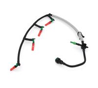 MEXWLOP Auto Parts Injector Fuel Return Leak Off Pipe Fuel Tube Assembly Hose OE: BK3Q9K022AG 1761932, for Ford, Transit Fuel Return Line