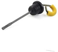 MEXWLOP Automatic Transmission Oil Dipstick Indicator, Accord 2.3L L4 1998-2002 Odyssey 2.3L L4 1998 Prelude 2.2L L4 1997-2001 Civic 1.6L L4 1988-1991 Engine Oil Dipstick Tube