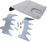 MEXWLOP Bar Sprocket Clutch Cover Bumper Spike (Inner Outer), for, MS440 MS460 MS650 MS660 046 064 066 Chainsaw Chainsaw Clutch Cover