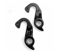 MEXWLOP Bicycle Derailleur Hanger, for Cube 10151 151, for Agree C 62 Attain Race Axial Wls, for GTs Pro Sl Mtb Carbon Frame Bike Mech Dropout Bicycle Derailleur Hanger(QA00921BKP2)
