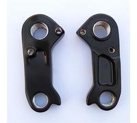 MEXWLOP Bicycle Gear Rear Derailleur Hanger, for GT FORCE Carbon, for GT Zaskar Carbon Comp 9R, for GT Fury Team, for GT Mech Dropout KG0007N02 Bicycle Derailleur Hanger
