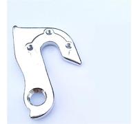 MEXWLOP Bicycle Rear Gear Derailleur RD Hanger, for Ghost, for LAPIERRE ZESTY 714 SPICY PRO RACE 200, for Mosso Java, for Claud Butler Mech Dropout Bicycle Derailleur Hanger(WGH50SP1)