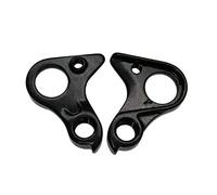 MEXWLOP Bike Bicycle Rear Derailleur Gear Mech Hanger, for Felt, for Compulsion Edict Virtue Bicycle Tail Hook Cycling Accessories Bicicleta Bicycle Derailleur Hanger