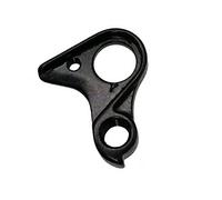 MEXWLOP Bike Tail Hook with Screw Bicycle Rear DERAILLEUR Gear MECH Hanger, for Felt, Compulsion Edict Virtue Cycling Bicycle Derailleur Hanger