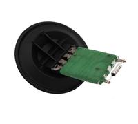 MEXWLOP Blower Motor Control Module Resistor 6RD959263 6Q0959263A, for VW, for POLO, Saveiro Voyage, for, A1 A2, for Seat, Ibiza Fabia Blower Motor Resistor