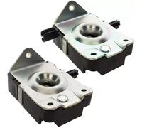 MEXWLOP Bonnet Lock, for BMW, 3er E36 1990-1998 Z3 1995-2003 51238122269 51238122270 51 23 8 122 269 51 23 8 122 270 Hood Bonnet Lock Right Bonnet Lock