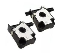 MEXWLOP Bonnet Lock, for BMW, 3er E36 1990-1998 Z3 1995-2003 51238122269 51238122270 A Pair Car Hood Latch Bonnet Lock Right and Left Bonnet Lock