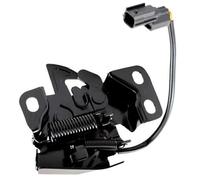 MEXWLOP Bonnet Lock, for Civic, Coupe Sedan with Alarm System 74120-SNA-A21 74120SNAA21 14469596 HO1234121 Hood Latch Lock Bonnet Lock