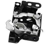 MEXWLOP Bonnet Lock, for Jeep, for Compass 68280607AC 68280608AC Car Engine Front Hood Latch Lock Car Bonnet Hood Latch Lock Bonnet Lock