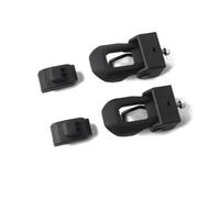 MEXWLOP Bonnet Lock, for Jeep, for Wrangler JK JKU Sahara 2007 2008 2009 2010 2011 2012 2013-2017 Hood Lock Catch Bracket Latches Buckle Bonnet Lock