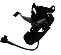 MEXWLOP Bonnet Lock, for Lexus, ES350 300H 2013 2014 2015 2016 2017 2018 LX1234121 53510-33400 53510 33400 5351033400 Hood Latch Lock Bonnet Lock