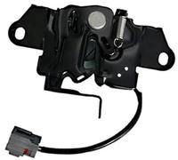 MEXWLOP Bonnet Lock, for Mazda, 6 GJ GL CX4 2013 2014 2015 2016 2017 2018 GV9B-56-620 GV9B56620 Front Engine Hood Lock Latch Bonnet Lock