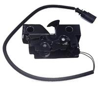 MEXWLOP Bonnet Lock, for VW, for E-, for Golf, 2014 2015 2016 2017 2018 2019 2020 2021 5F0823509C 5F0823509D Front Hood Bonnet Lid Lock Latch Catch Bonnet Lock
